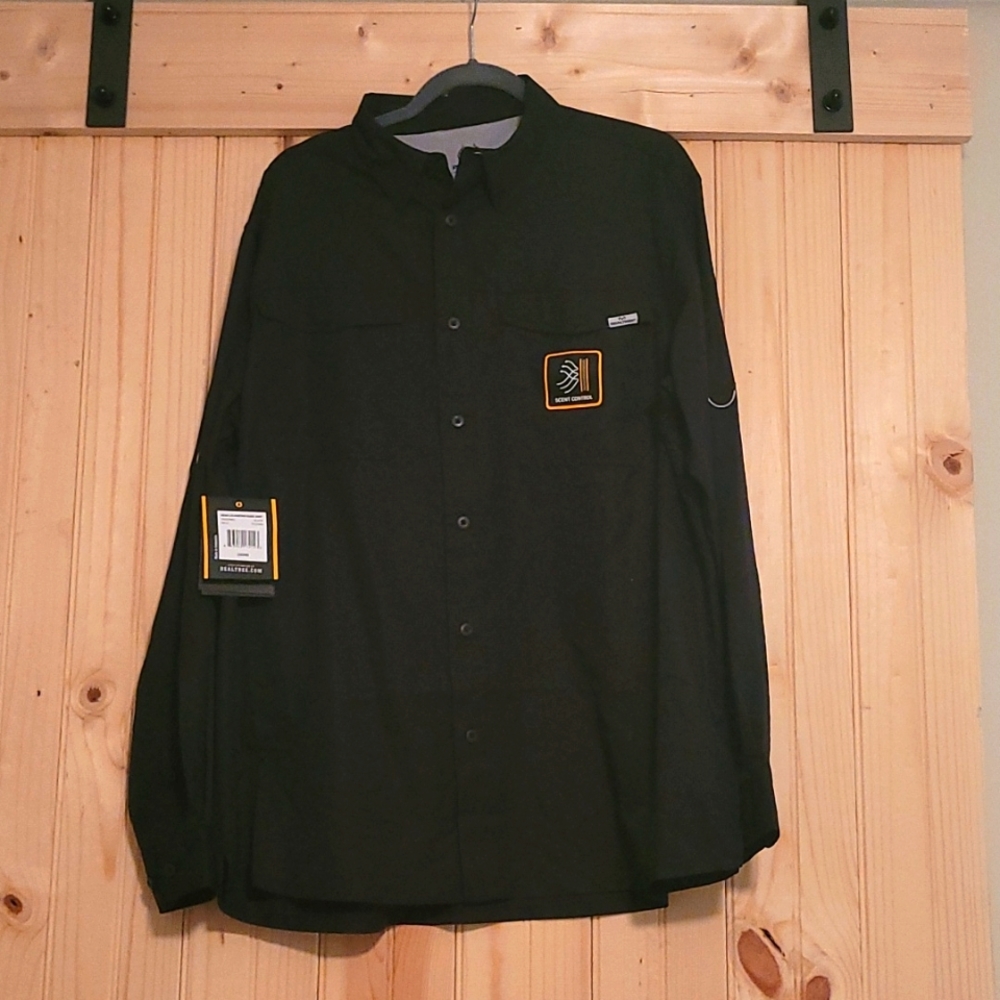 Men's Hunting shirt